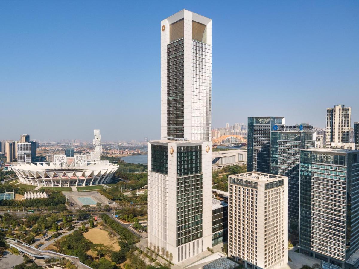 Intercontinental Foshan Dongping Exterior foto