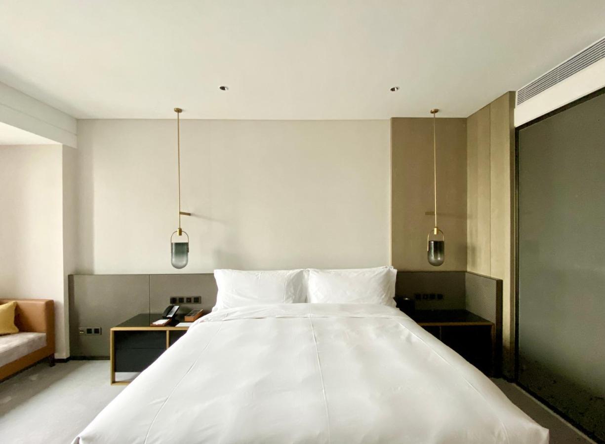 Intercontinental Foshan Dongping Exterior foto