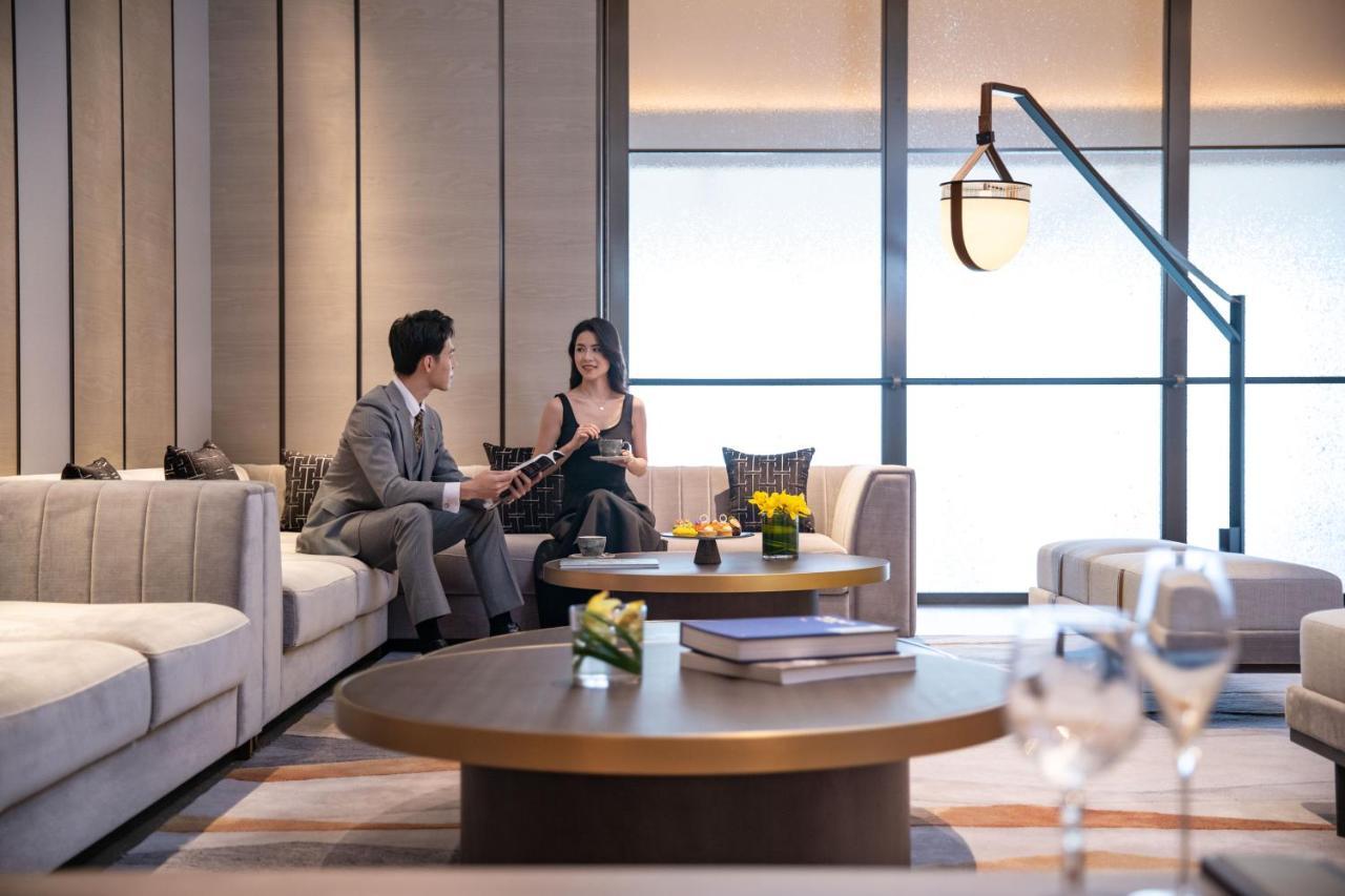 Intercontinental Foshan Dongping Exterior foto