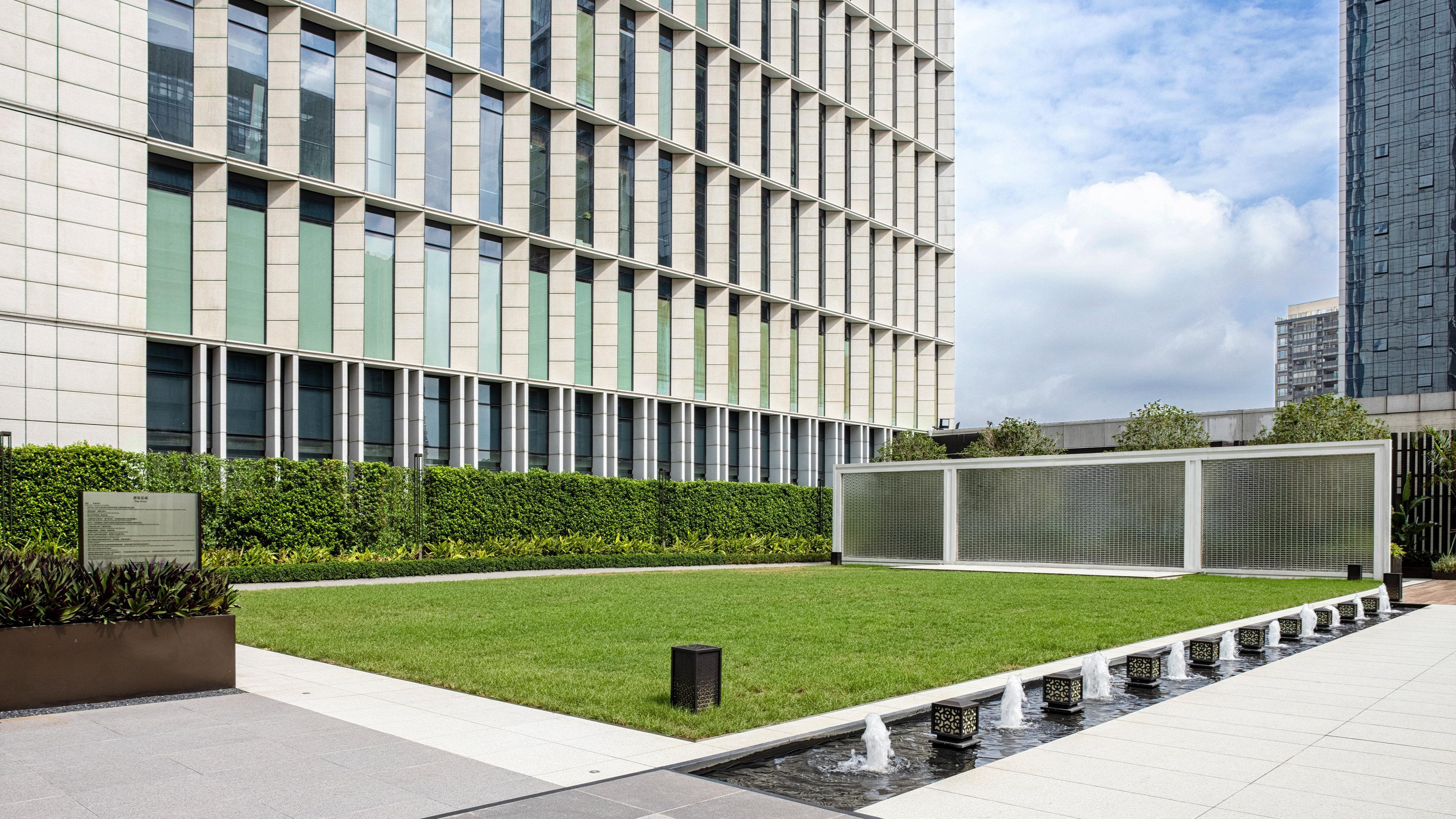 Intercontinental Foshan Dongping Exterior foto