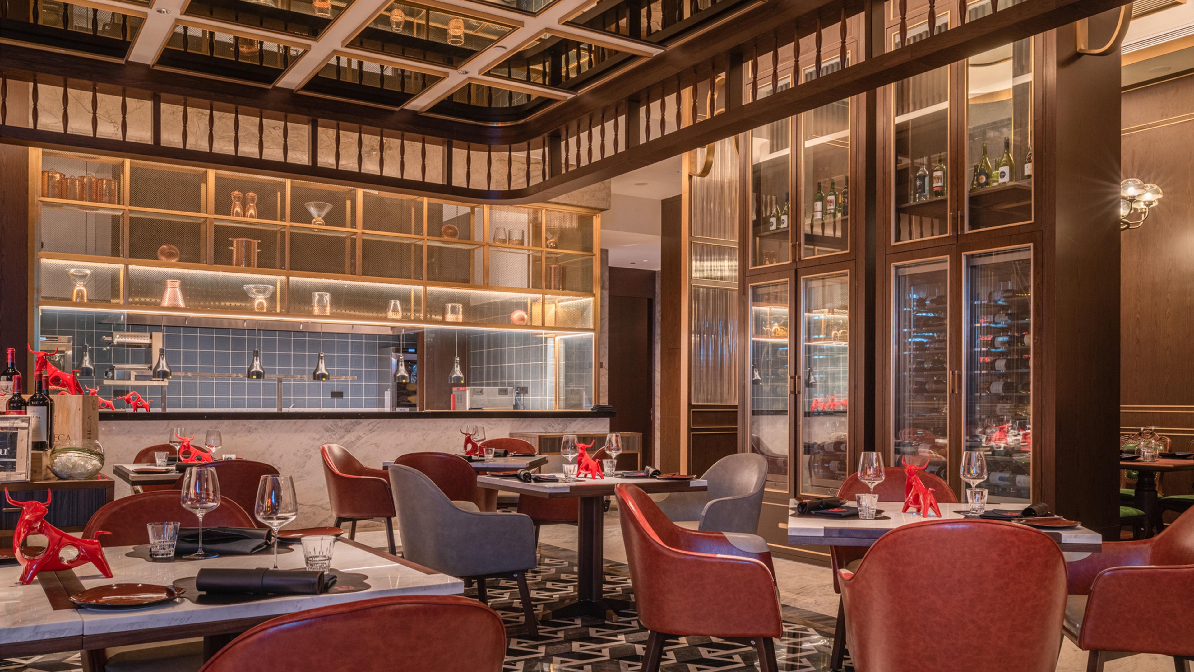 Intercontinental Foshan Dongping Exterior foto