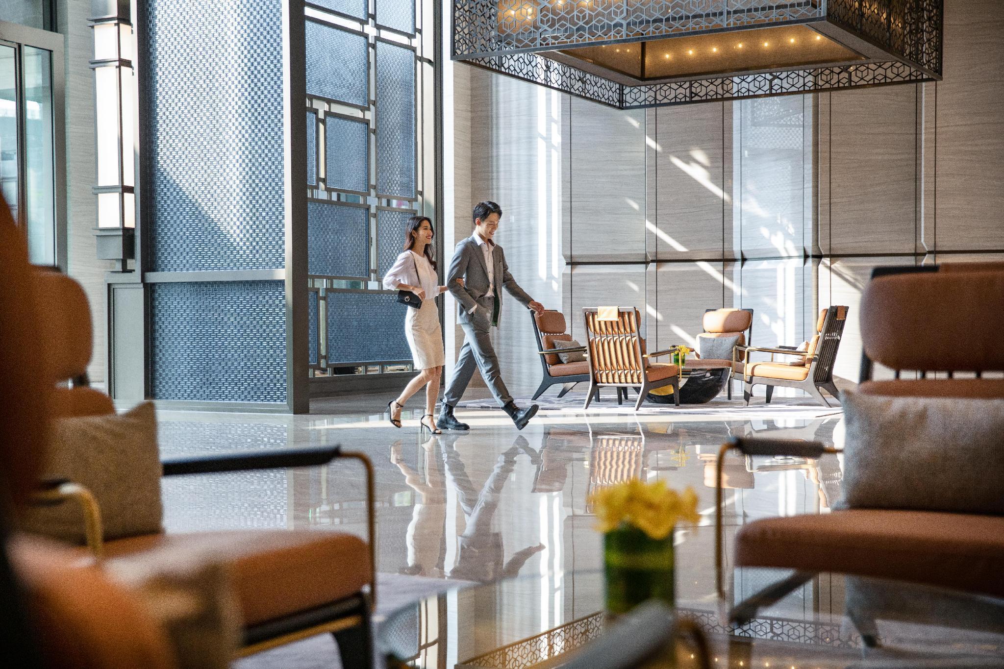 Intercontinental Foshan Dongping Exterior foto