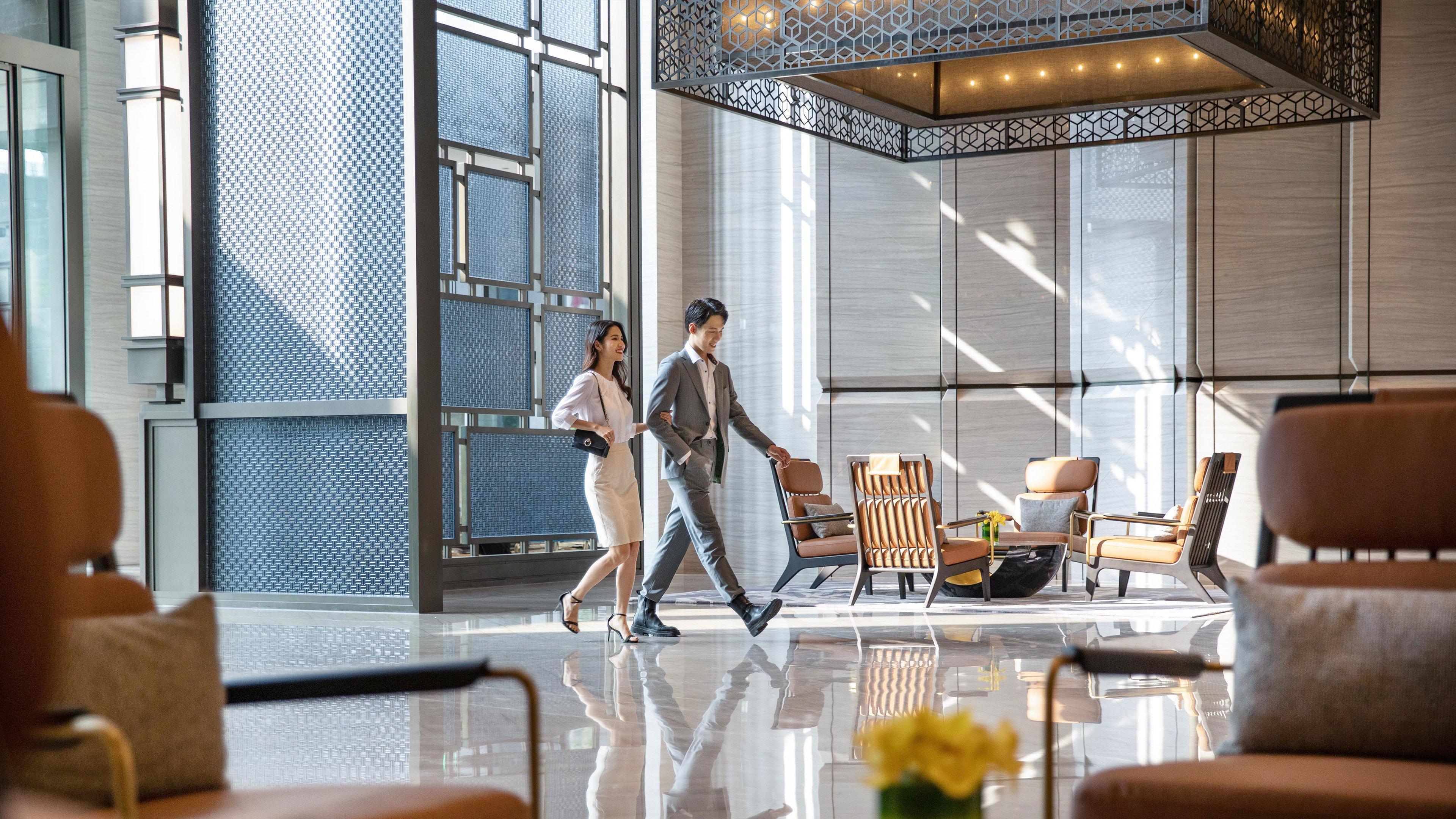 Intercontinental Foshan Dongping Exterior foto