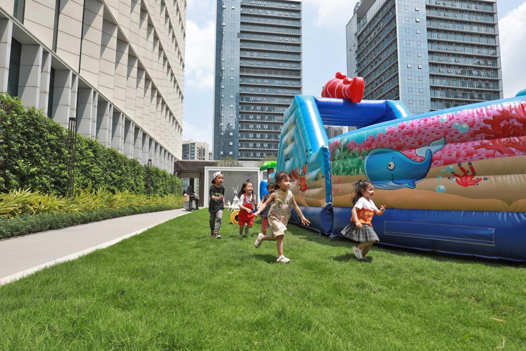 Intercontinental Foshan Dongping Exterior foto