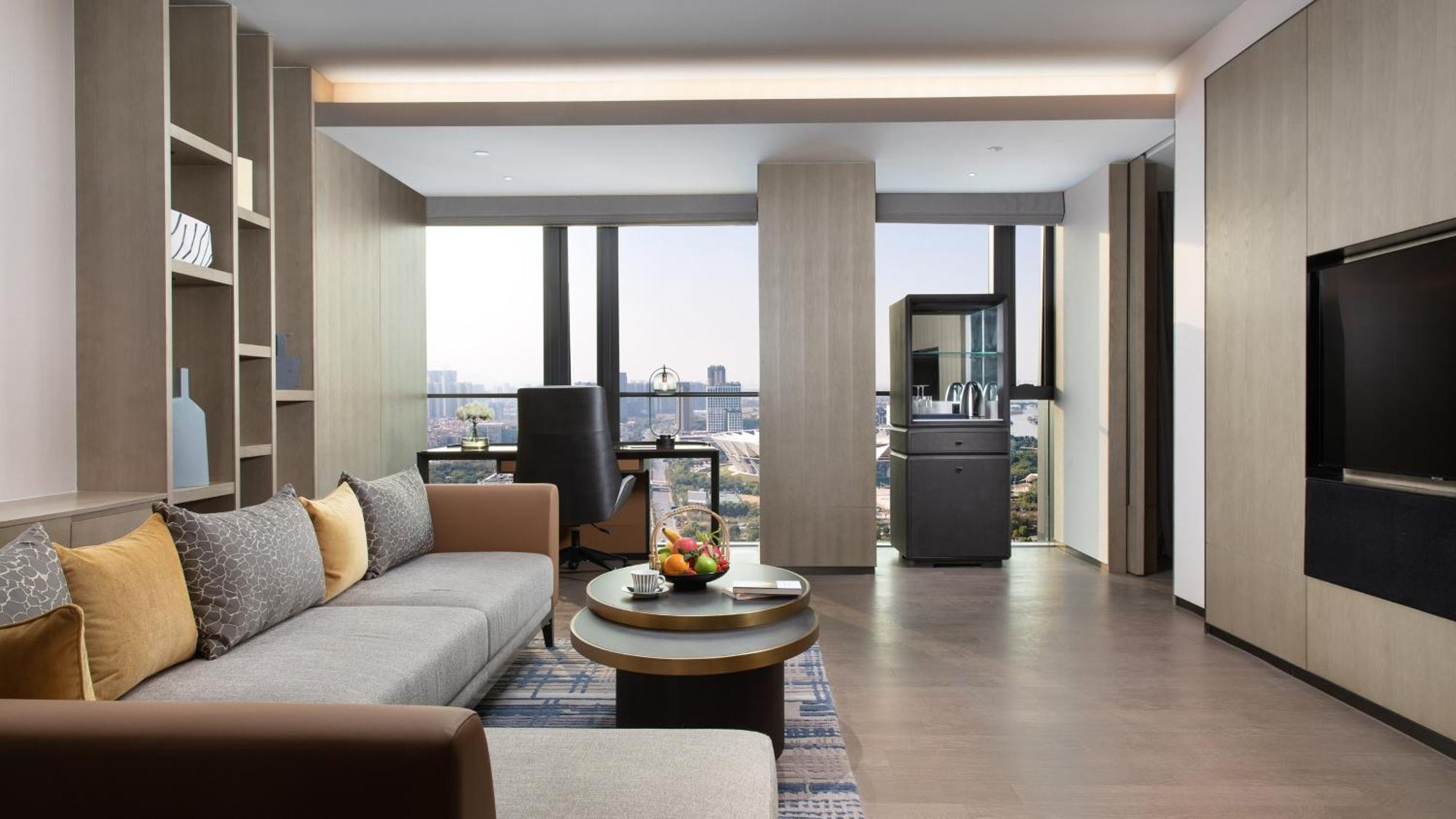 Intercontinental Foshan Dongping Exterior foto