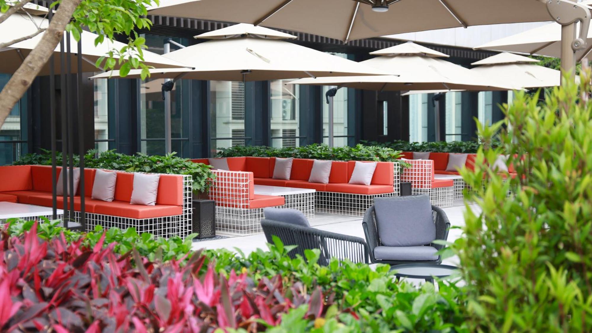 Intercontinental Foshan Dongping Exterior foto