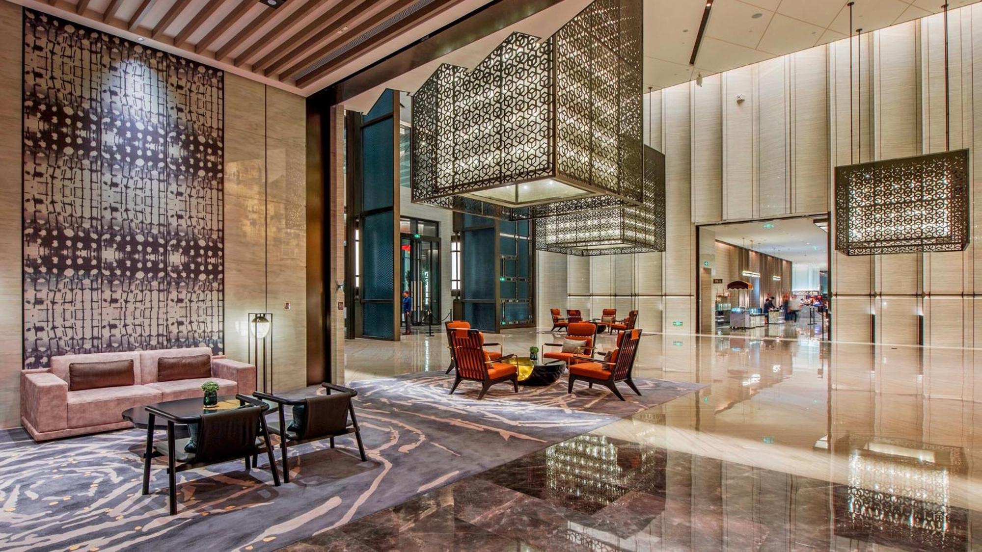 Intercontinental Foshan Dongping Exterior foto