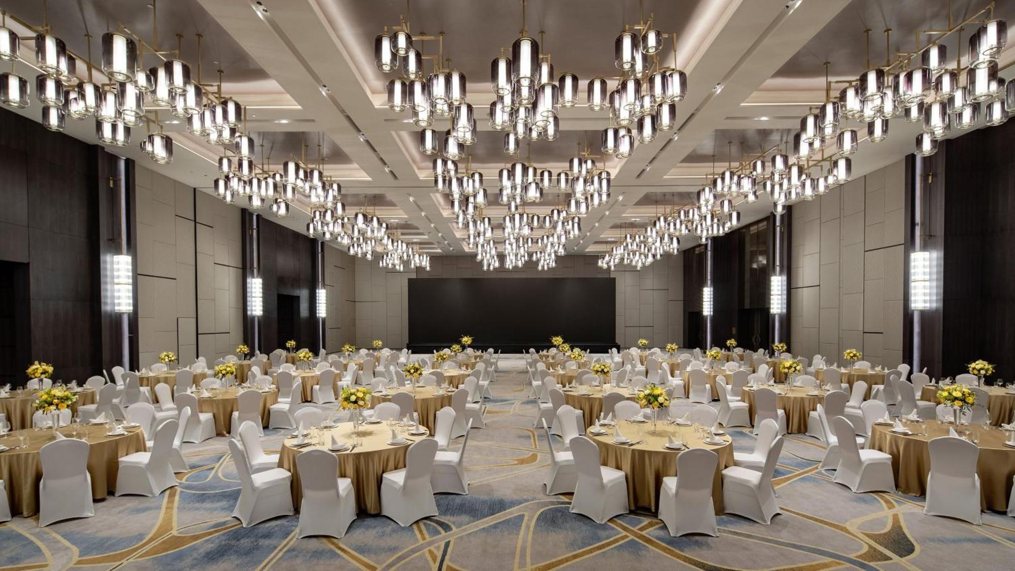 Intercontinental Foshan Dongping Exterior foto