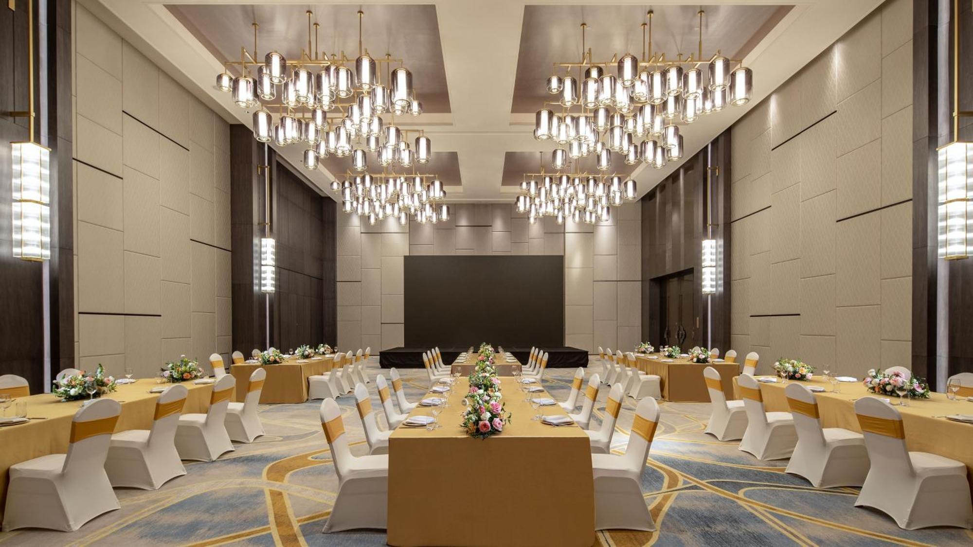 Intercontinental Foshan Dongping Exterior foto