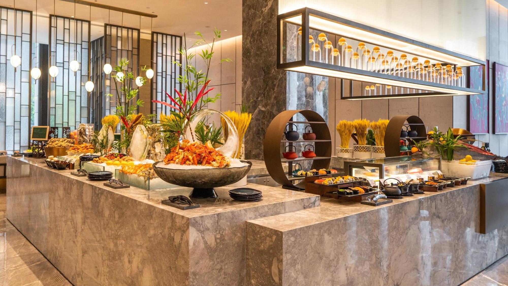 Intercontinental Foshan Dongping Exterior foto
